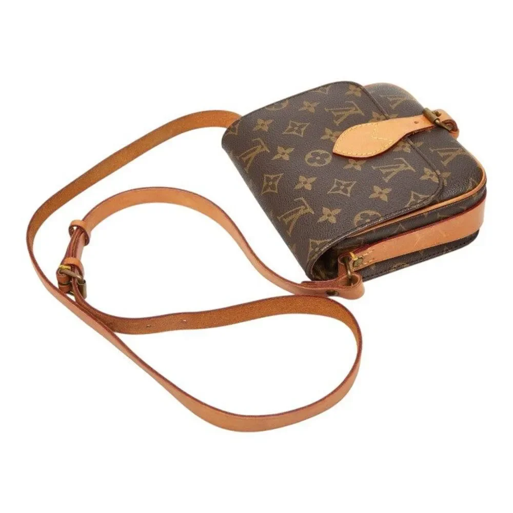 Louis Vuitton Monogram Crossbody Bag